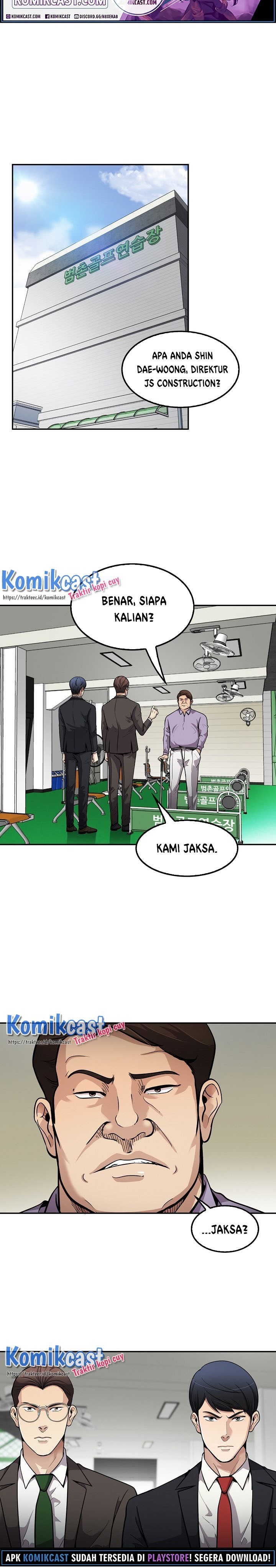 Again My Life Chapter 100 Bahasa Indonesia